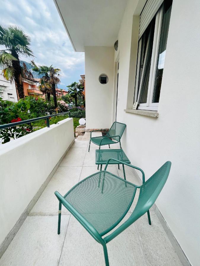 Apartmán Casa Teresa Riva del Garda Exteriér fotografie