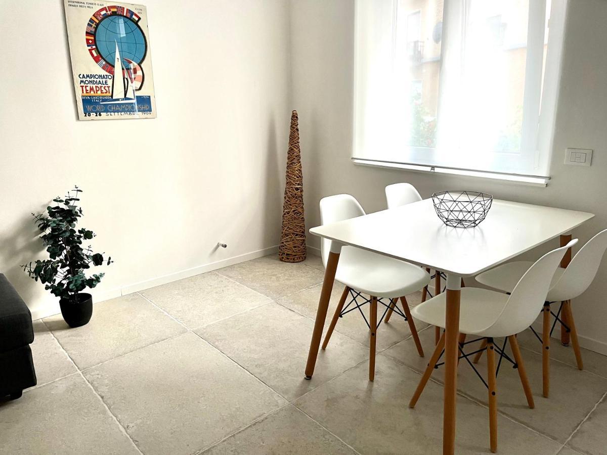 Apartmán Casa Teresa Riva del Garda Exteriér fotografie