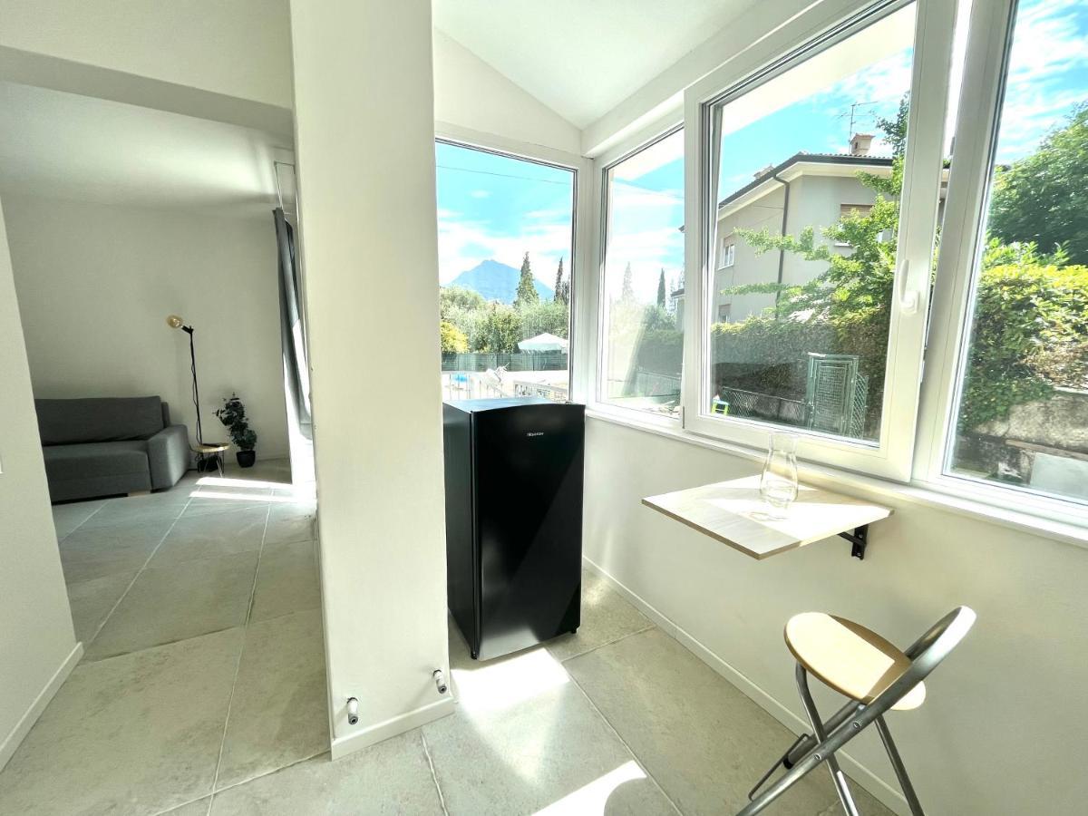 Apartmán Casa Teresa Riva del Garda Exteriér fotografie