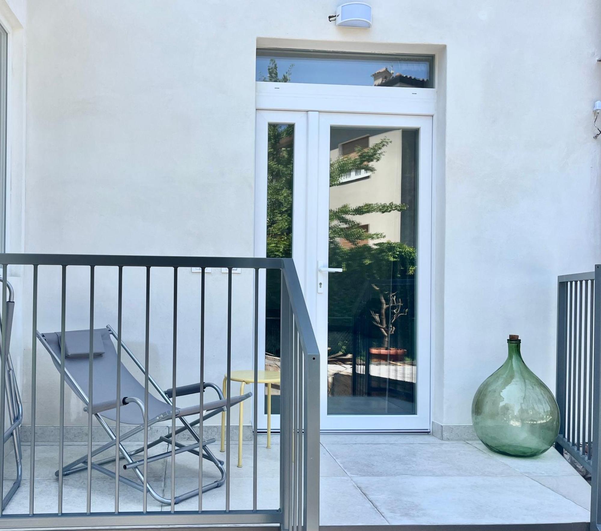 Apartmán Casa Teresa Riva del Garda Exteriér fotografie