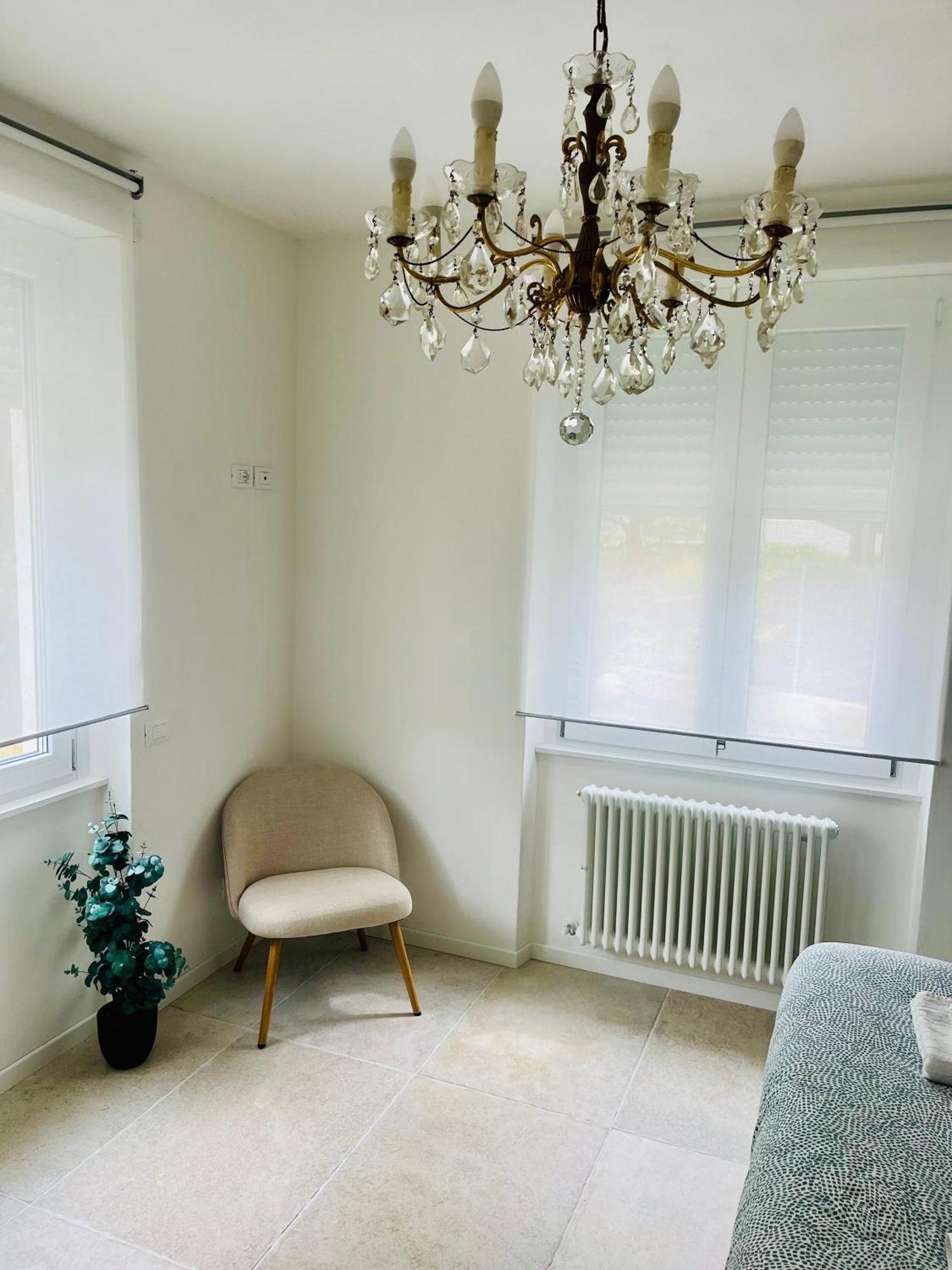 Apartmán Casa Teresa Riva del Garda Exteriér fotografie