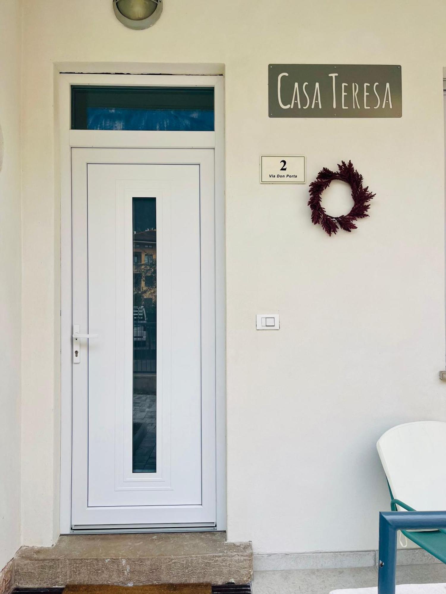 Apartmán Casa Teresa Riva del Garda Exteriér fotografie