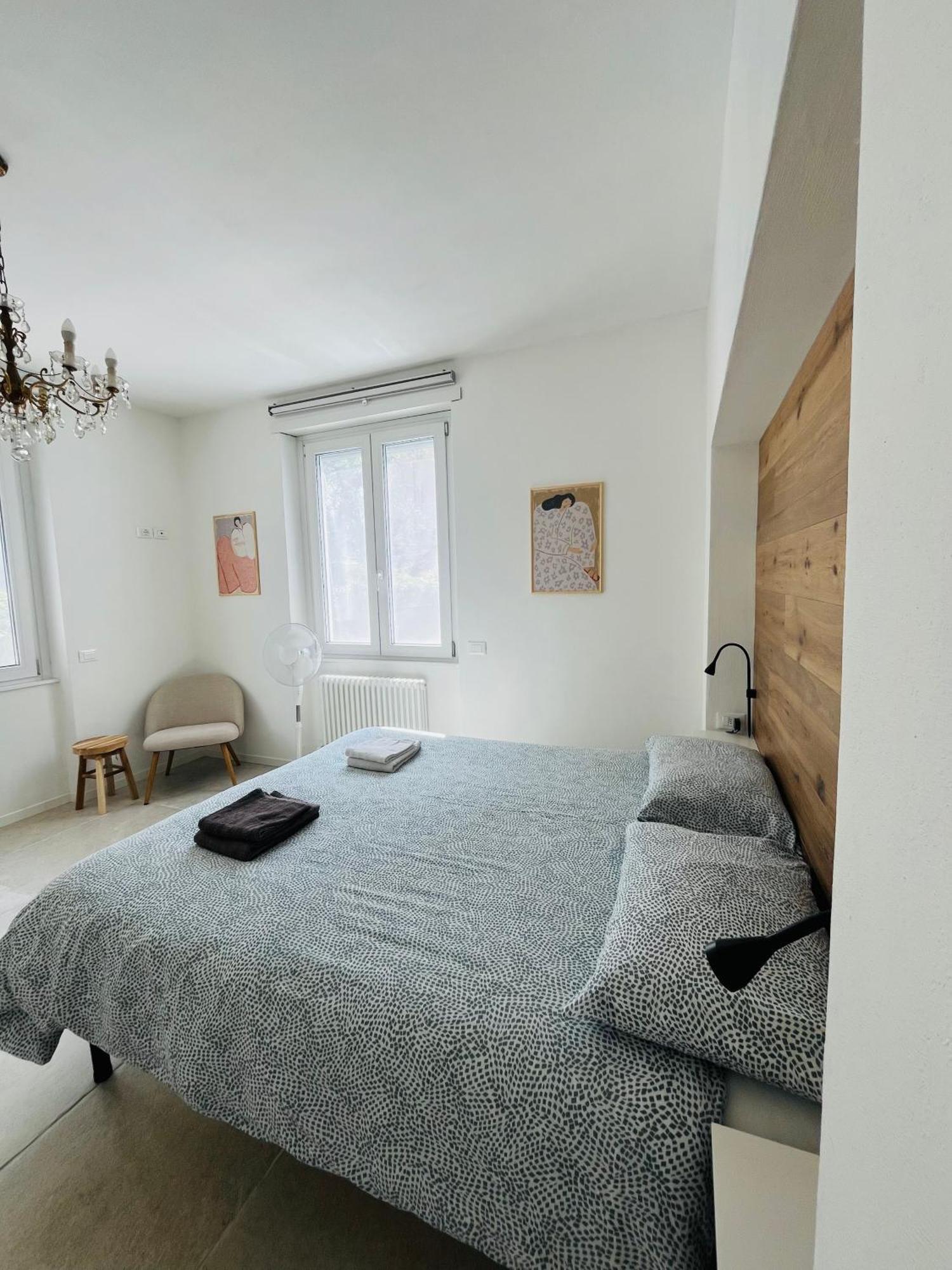 Apartmán Casa Teresa Riva del Garda Exteriér fotografie